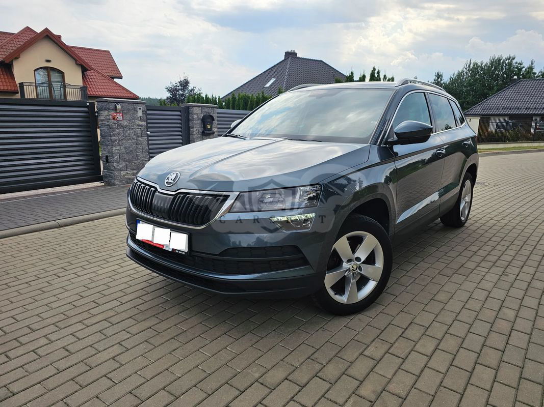 Skoda Karoq 2.0 TDI SCR 4x2 Ambition 2019