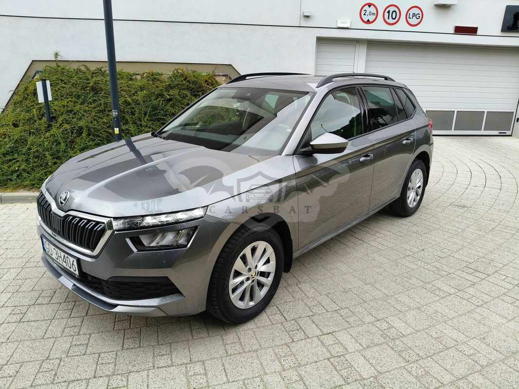 Skoda Kamiq 1.0 TSI Ambition DSG 2023