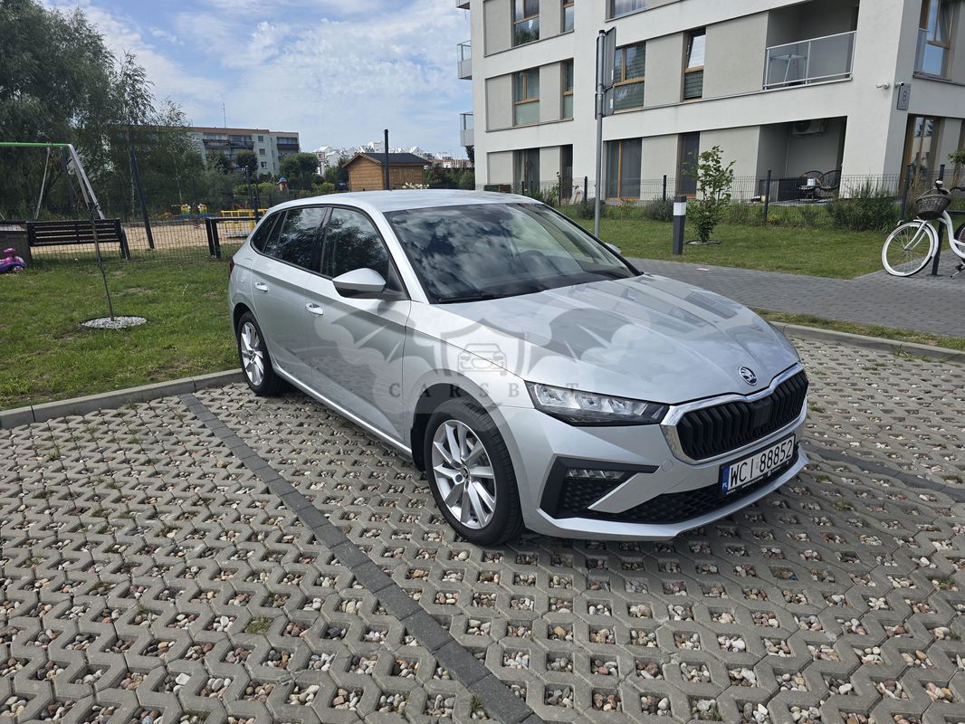 Skoda Scala 1.0 TSI Selection DSG 2024