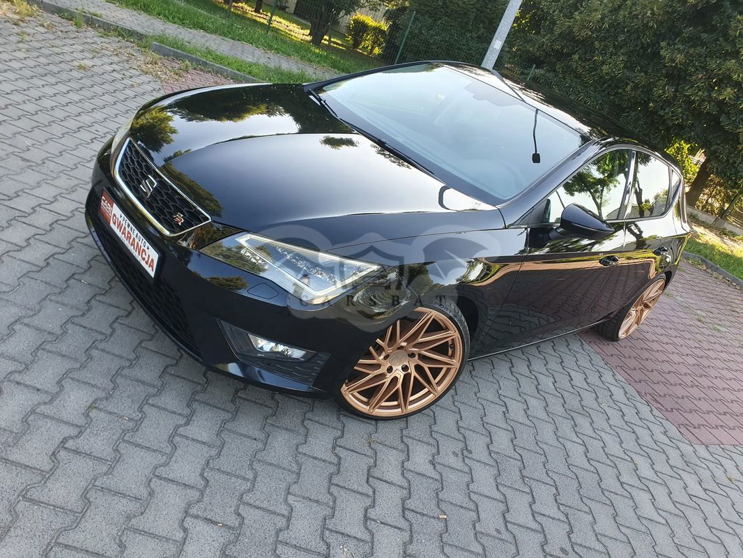 Seat Leon III 1.4 TSI FR S&S 2014