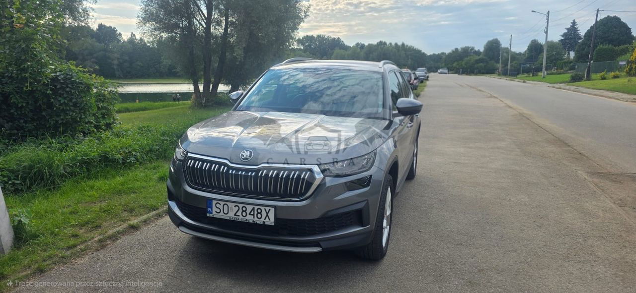 Skoda Kodiaq I 1.5 TSI ACT 4x2 Style DSG 2022