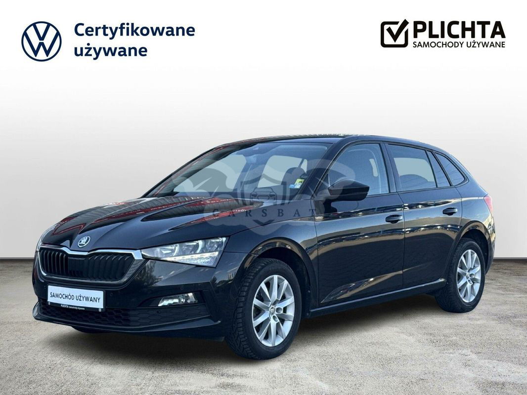 Skoda Scala 1.0 TSI Ambition 2021