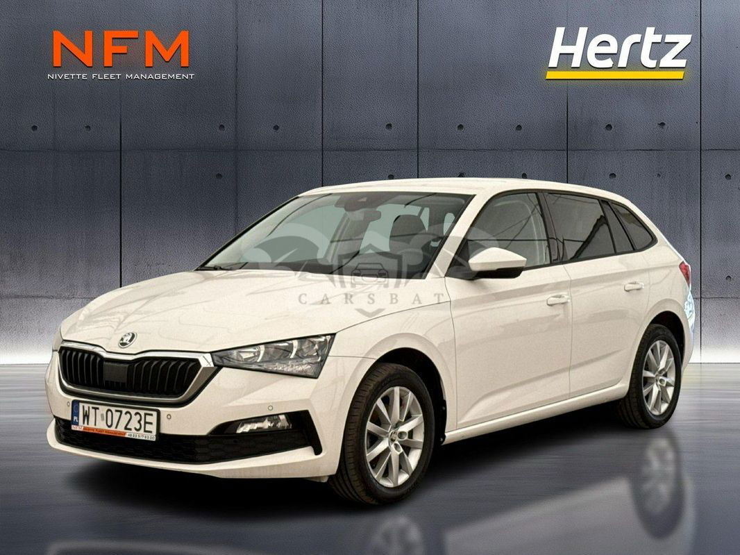 Skoda Scala 2021