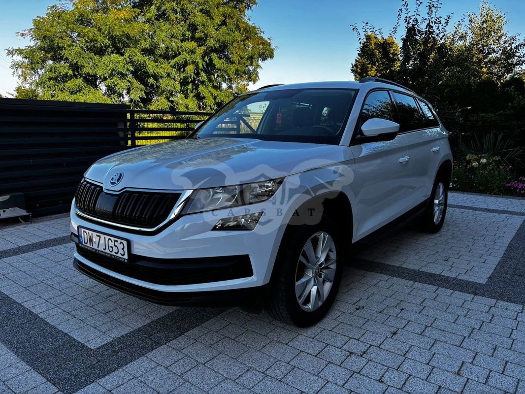 Skoda Kodiaq I 2020