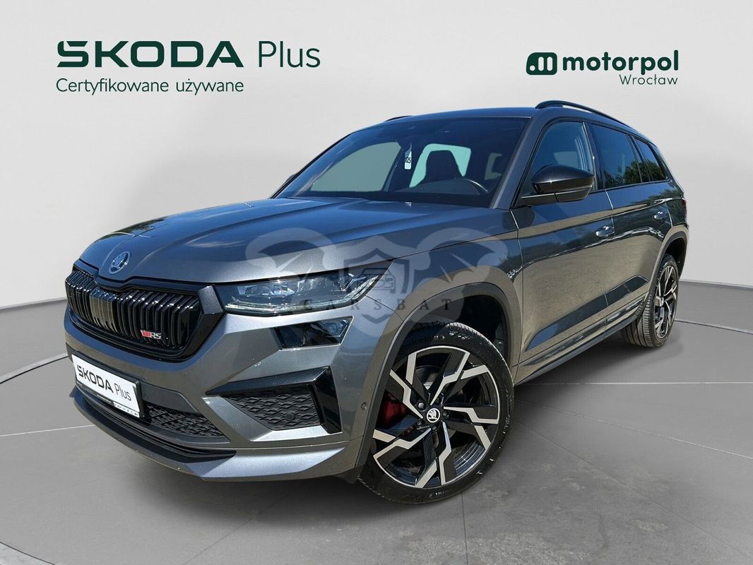 Skoda Kodiaq II 2.0 TSI 4x4 RS DSG 2022