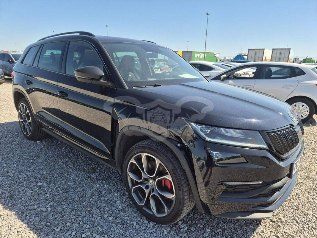 Skoda Kodiaq I 2020