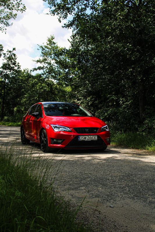Seat Leon III 2.0 TDI FR S&S 2015