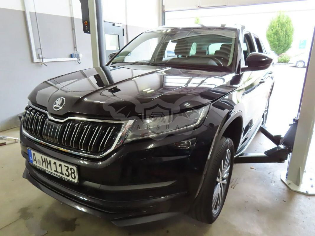 Skoda Kodiaq I 2.0 TDI 4x4 DSG L&K 2021