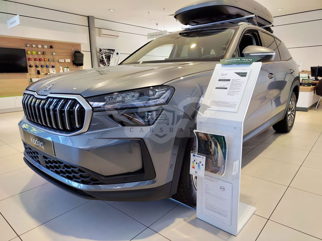 Skoda Kodiaq II 2.0 TSI 4x4 Edition 130 DSG 2025