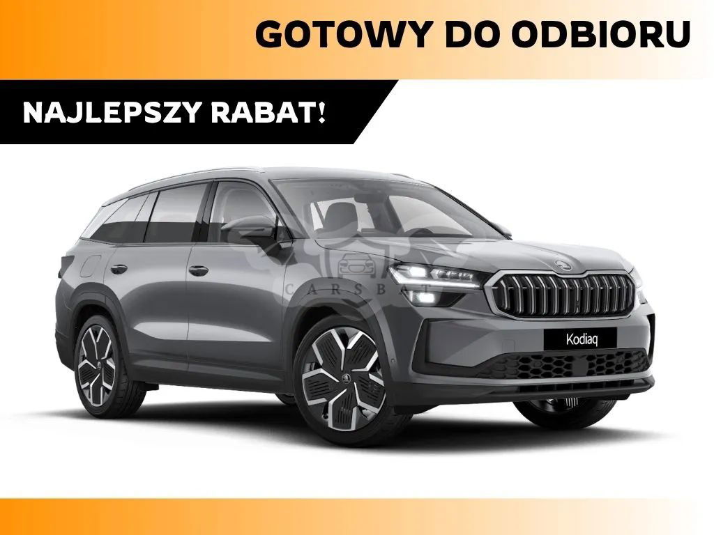 Skoda Kodiaq II 2.0 TSI 4x4 Edition 130 DSG 2025