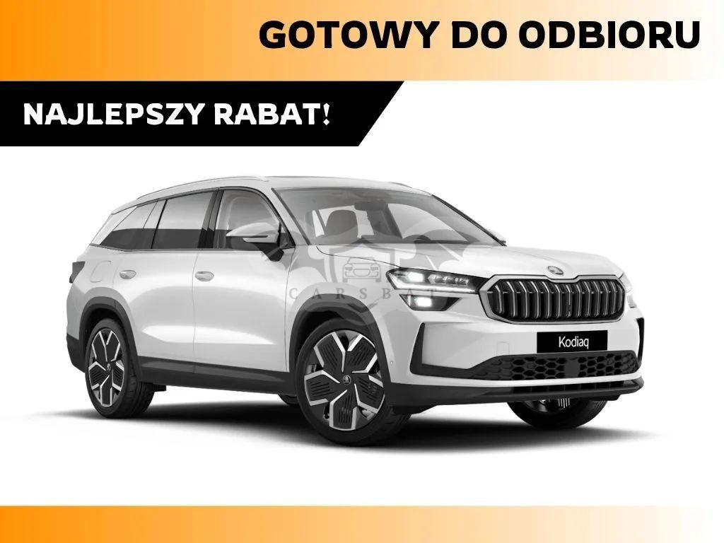 Skoda Kodiaq II 2.0 TDI 4x4 Selection DSG 2025