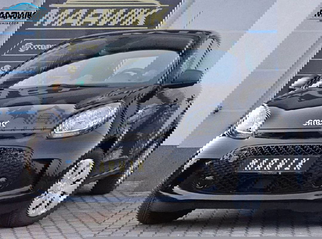 Smart Forfour II 2022