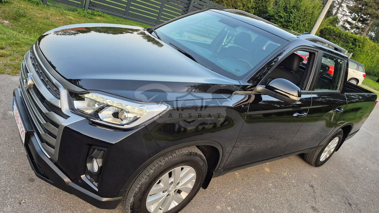 Ssangyong / KG Mobility Musso 2.2 e-XDi Adventure 4WD 2023