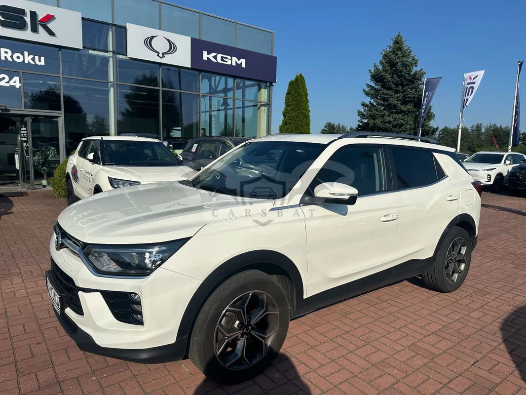 Ssangyong / KG Mobility Korando 1.5 T-GDI Crystal 2WD 2022