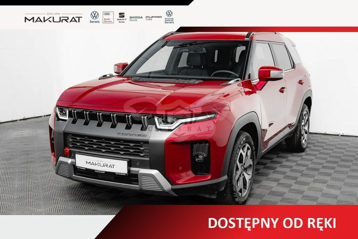 Ssangyong / KG Mobility Torres 1.5 T-GDI Adventure 2023