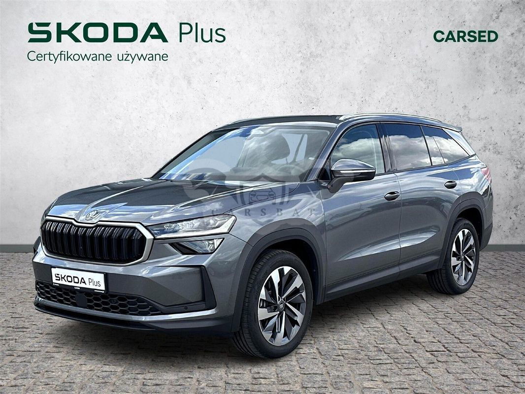 Skoda Kodiaq II 2.0 TDI 4x4 Selection DSG 2025