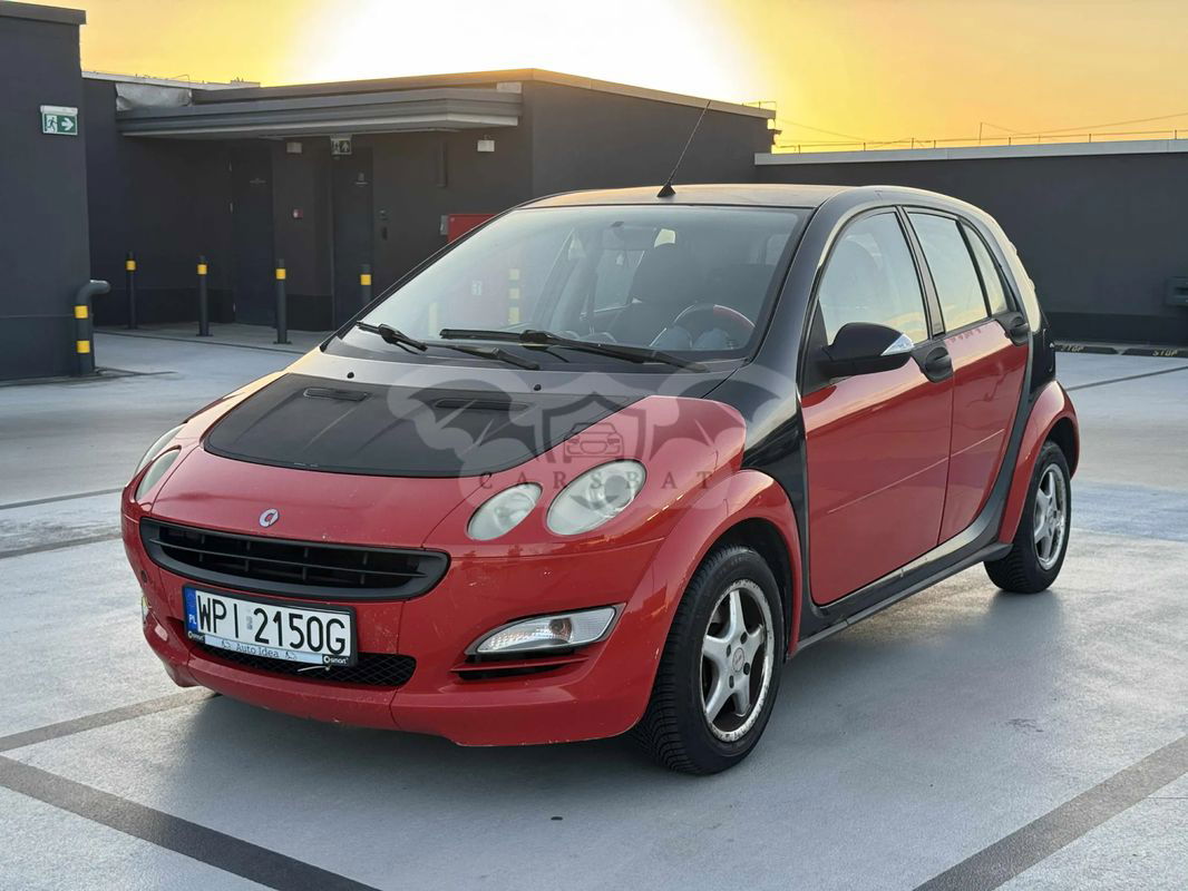 Smart Forfour I 2005