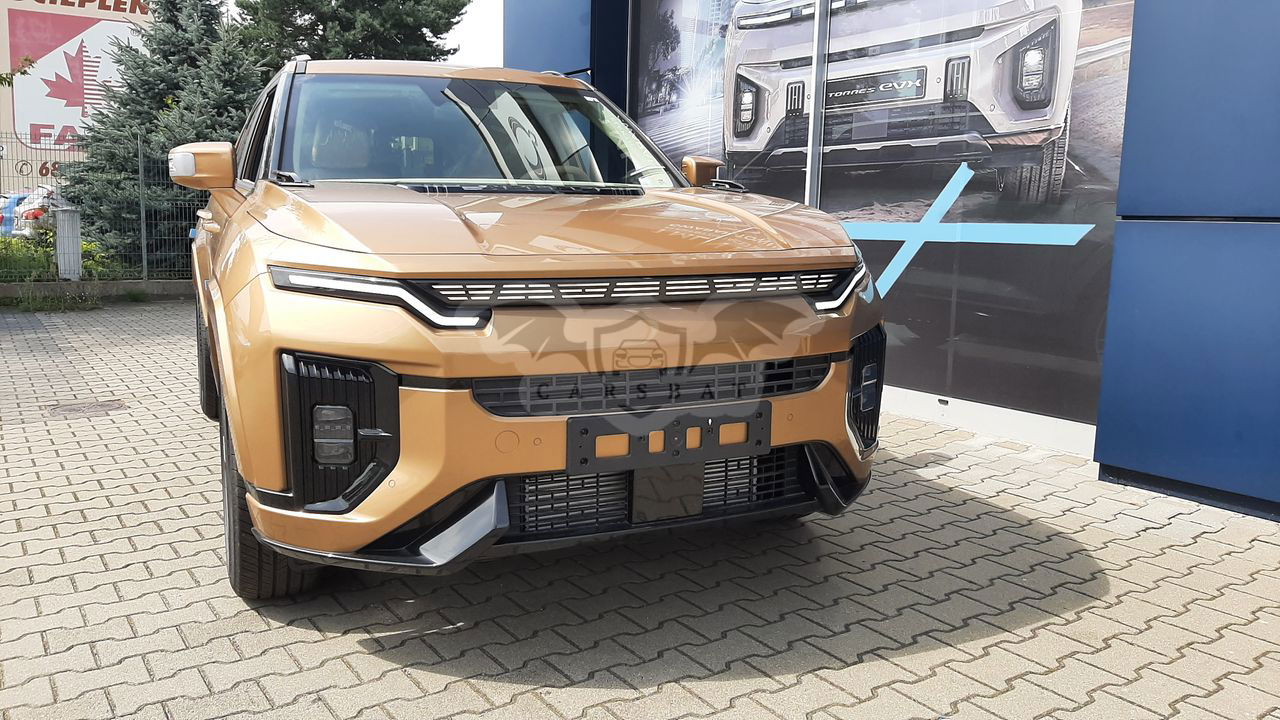 Ssangyong / KG Mobility Actyon 1.5 T-GDI Adventure 2025