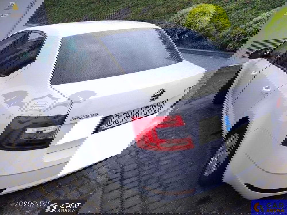 Skoda Octavia III 2019