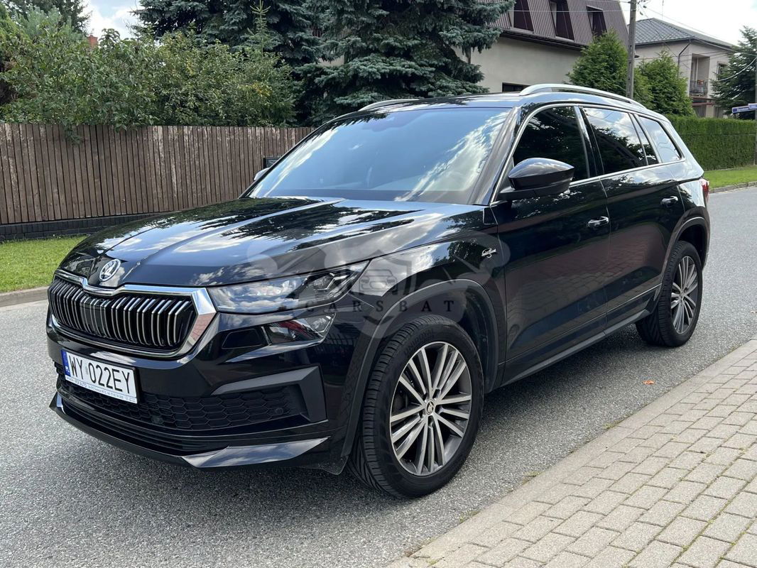 Skoda Kodiaq I 2.0 TDI 4x4 L&K DSG 7 os 2022