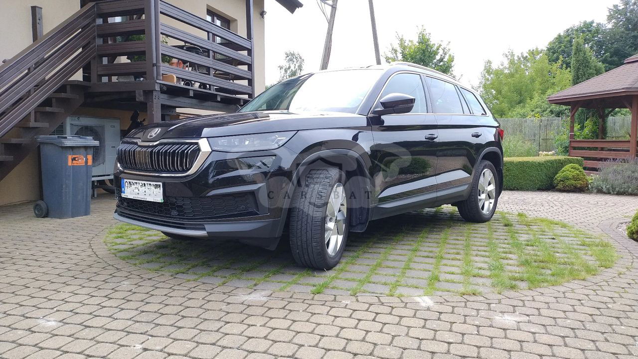 Skoda Kodiaq I 1.5 TSI ACT 4x2 Style DSG 2022