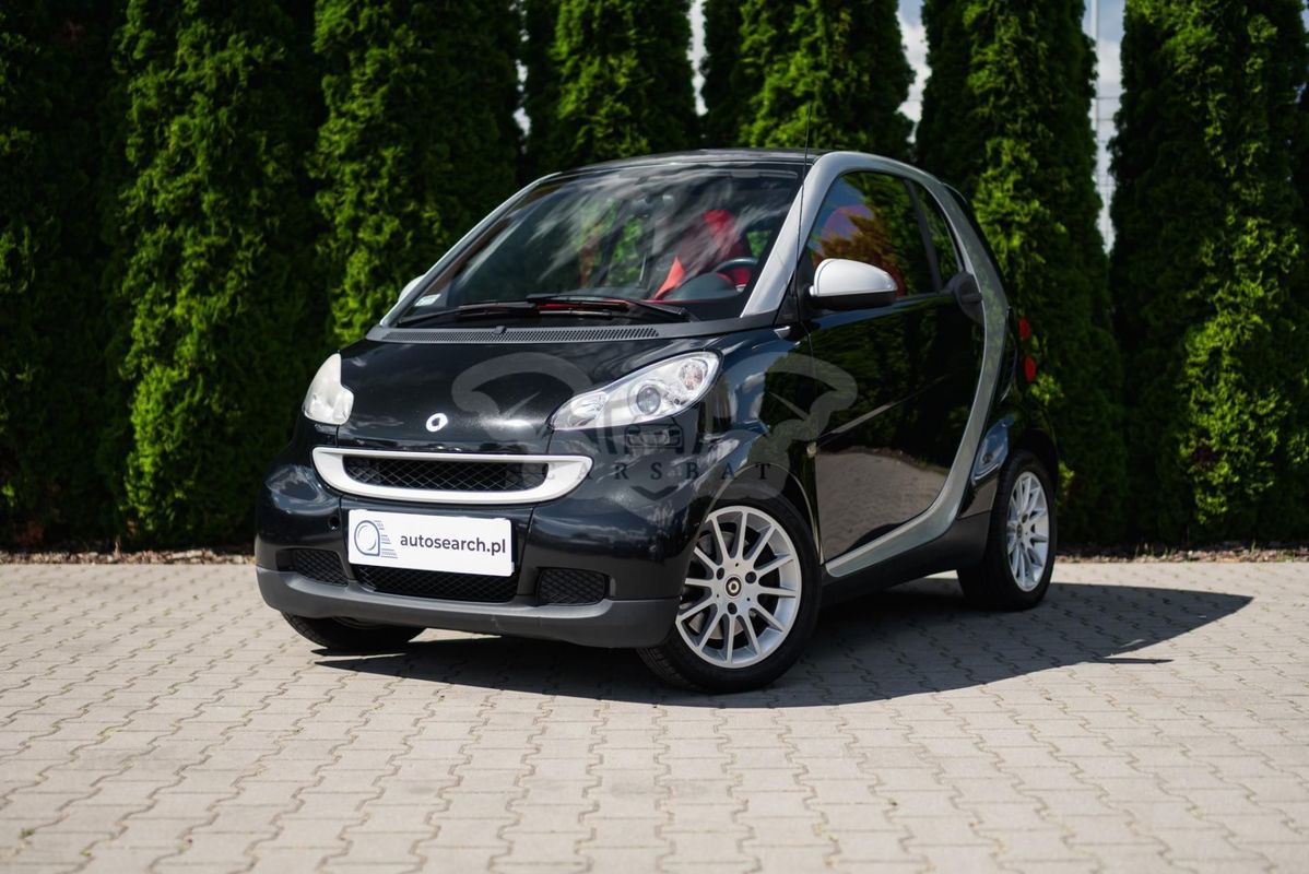 Smart Fortwo II 2009