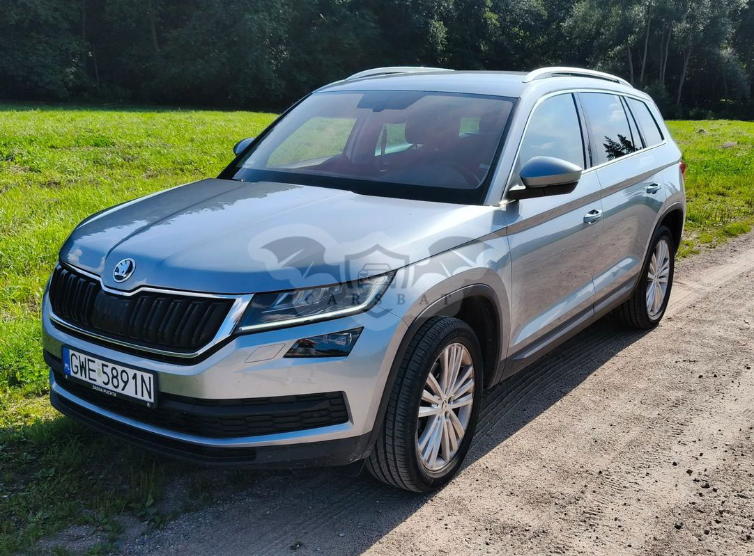 Skoda Kodiaq I 2.0 TDI 4x4 Style DSG 2020