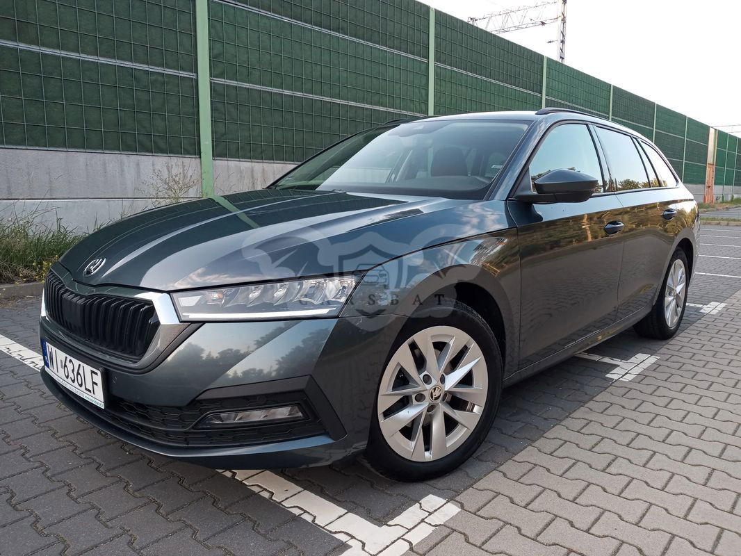 Skoda Octavia IV 2.0 TDI Ambition DSG 2021