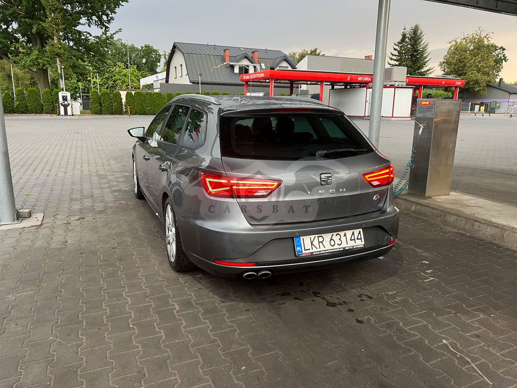Seat Leon III 2015