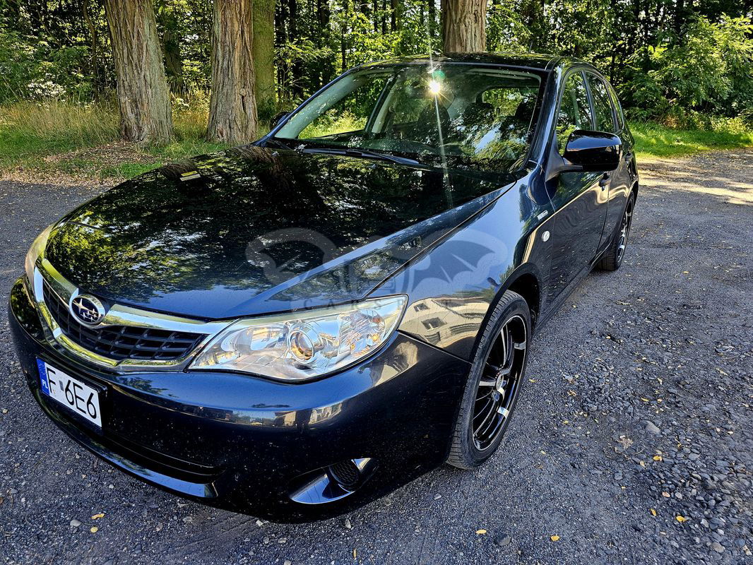 Subaru Impreza GH 1.5R Active 2009