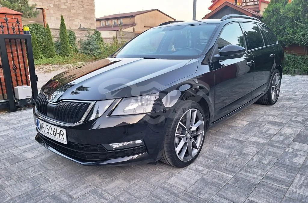 Skoda Octavia III Combi 1.6 TDI DSG Ambition 2018