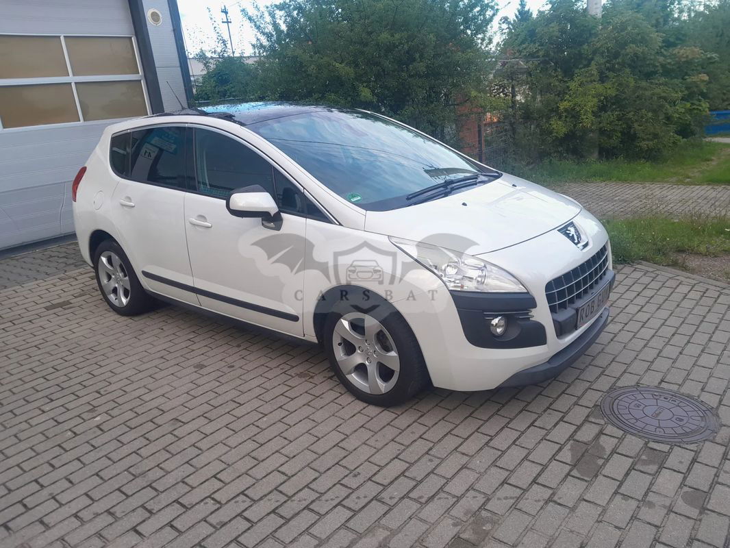 Peugeot 3008 I 1.6 THP Active 2013