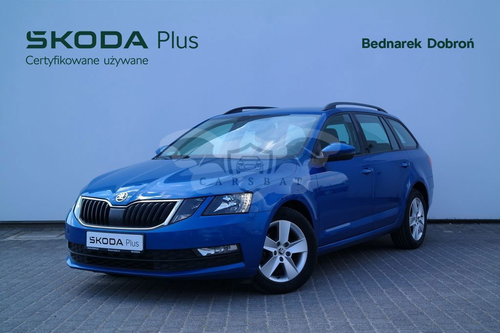 Skoda Octavia III 1.6 TDI Ambition 2019