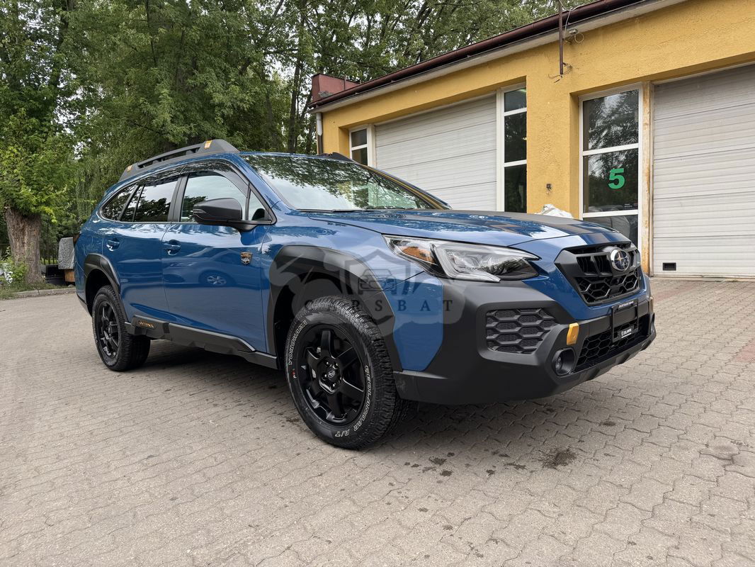 Subaru Outback VI 2025