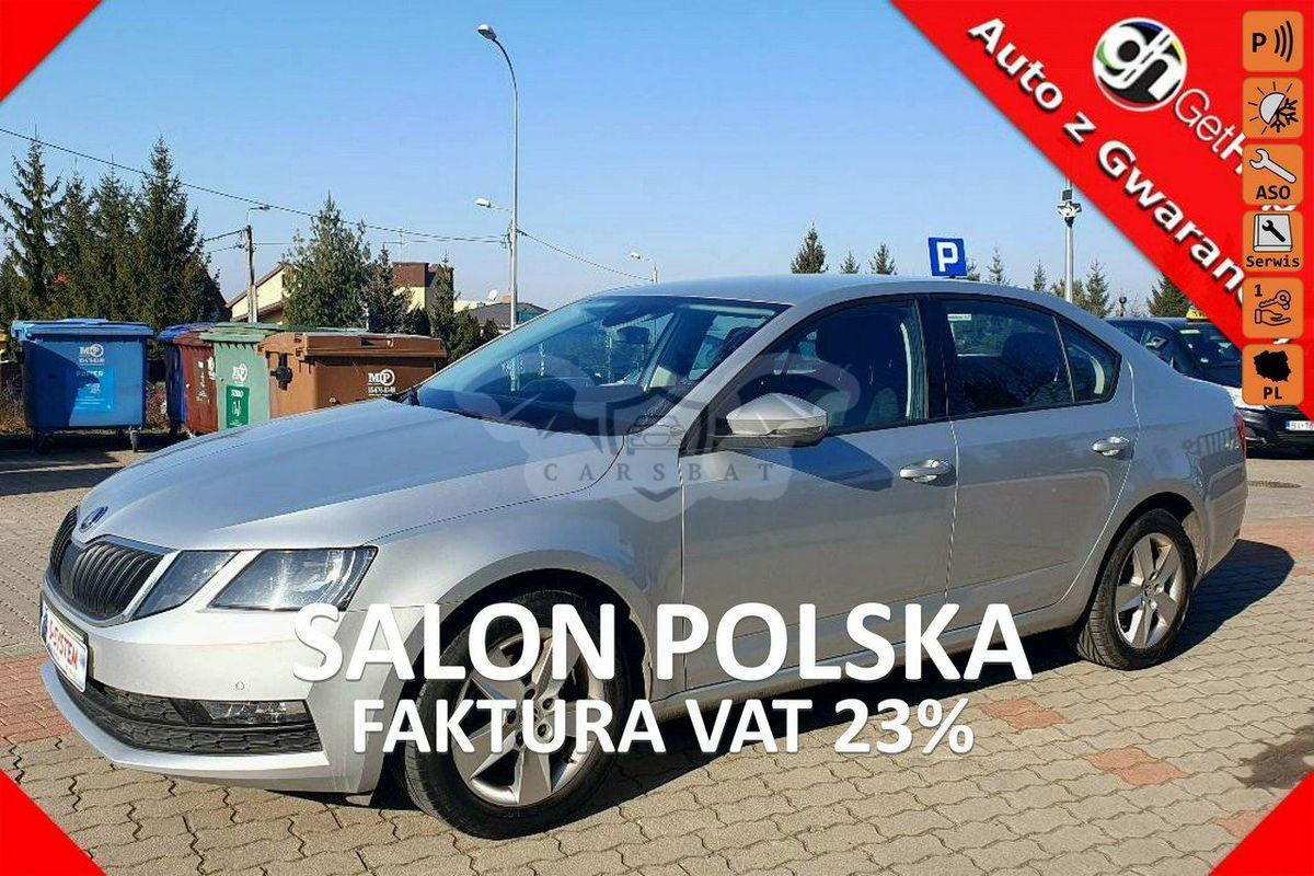 Skoda Octavia III 1.0 TSI Ambition 2019