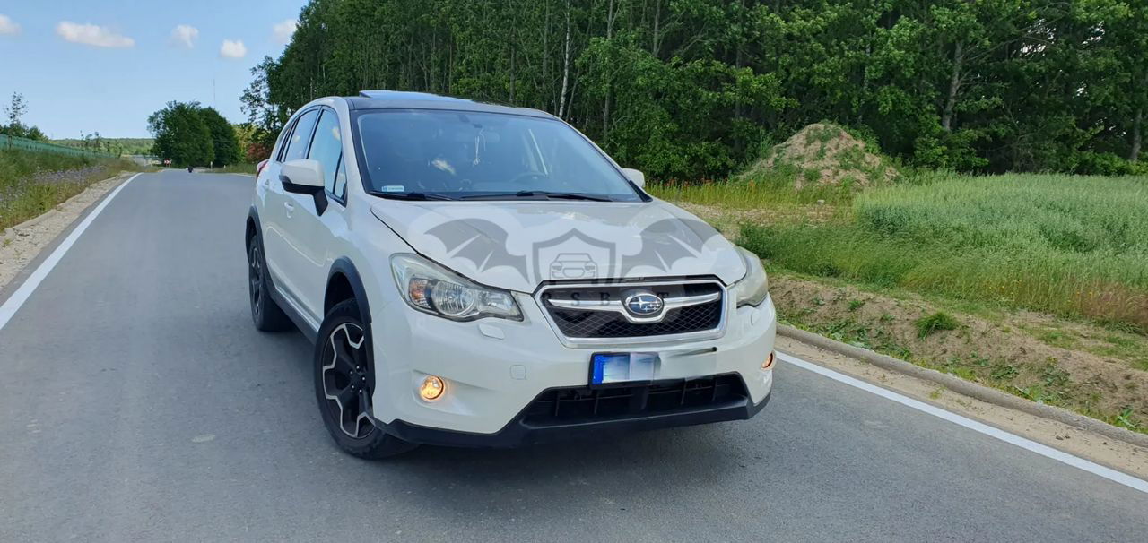 Subaru XV 2.0D Active 2012