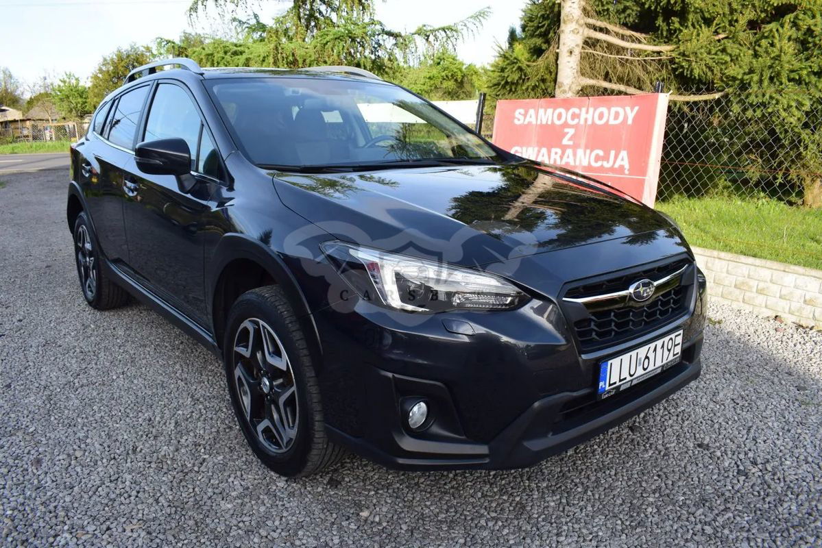 Subaru XV 2.0i Lineartronic Exclusive+ 2019