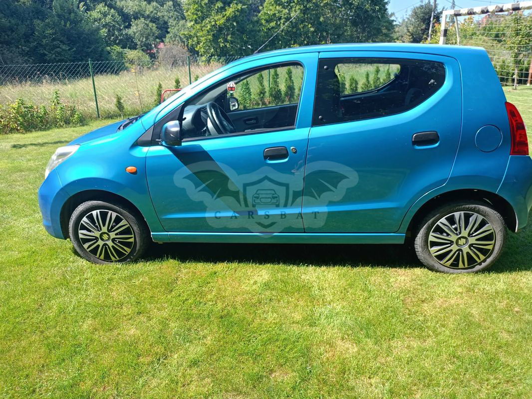 Suzuki Alto 1.0 Classic 2009