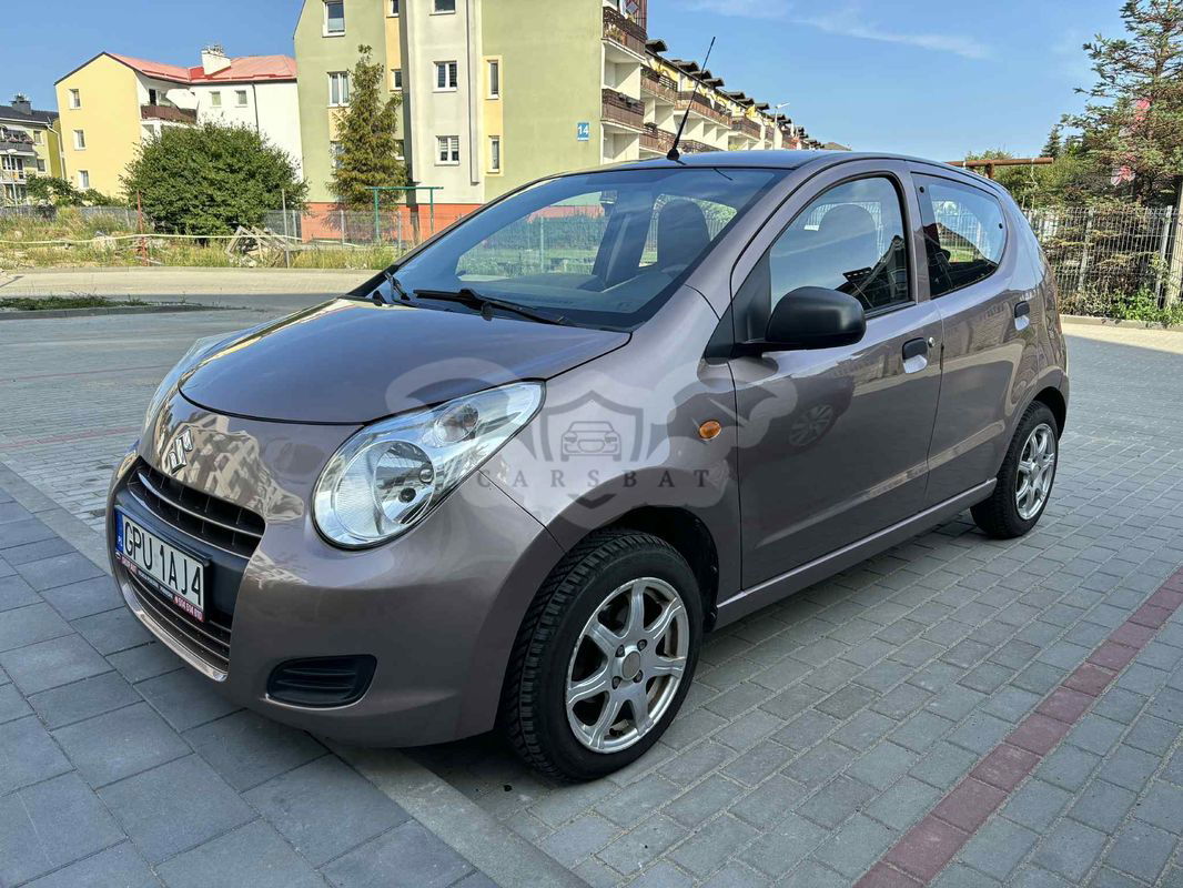 Suzuki Alto 1.0 Comfort 2010