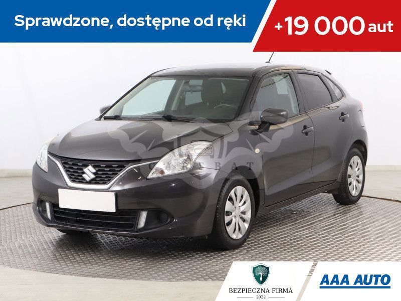 Suzuki Baleno (Esteem) 2017