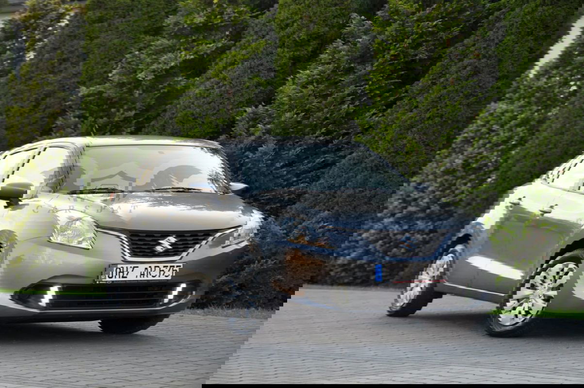 Suzuki Baleno (Esteem) 1.2 Comfort 2017
