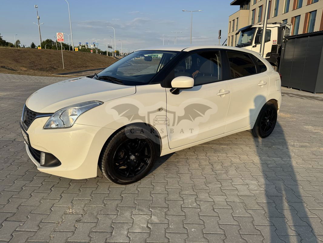 Suzuki Baleno (Esteem) 1.2 Premium Plus 2016