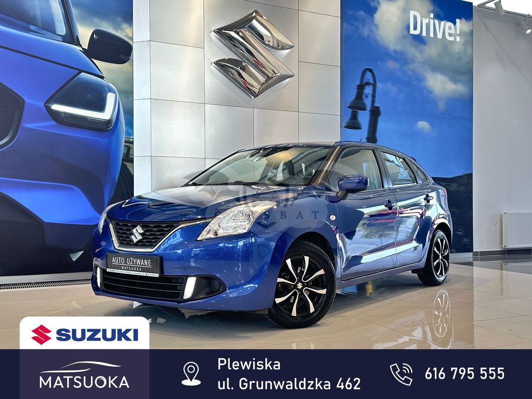 Suzuki Baleno (Esteem) 1.2 Comfort 2018