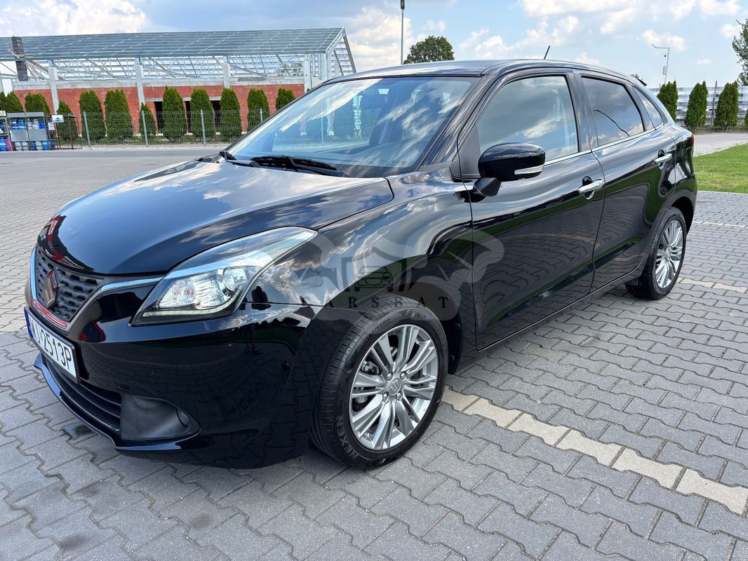 Suzuki Baleno (Esteem) 1.2 Premium 2018