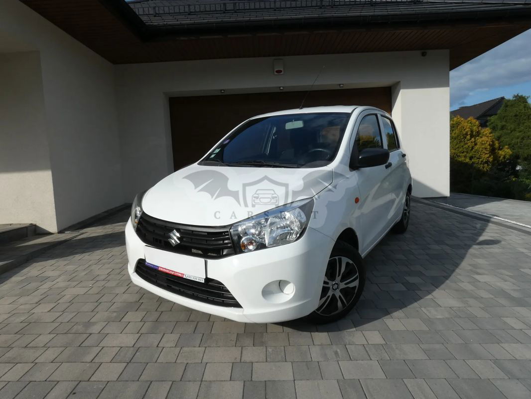Suzuki Celerio 2017