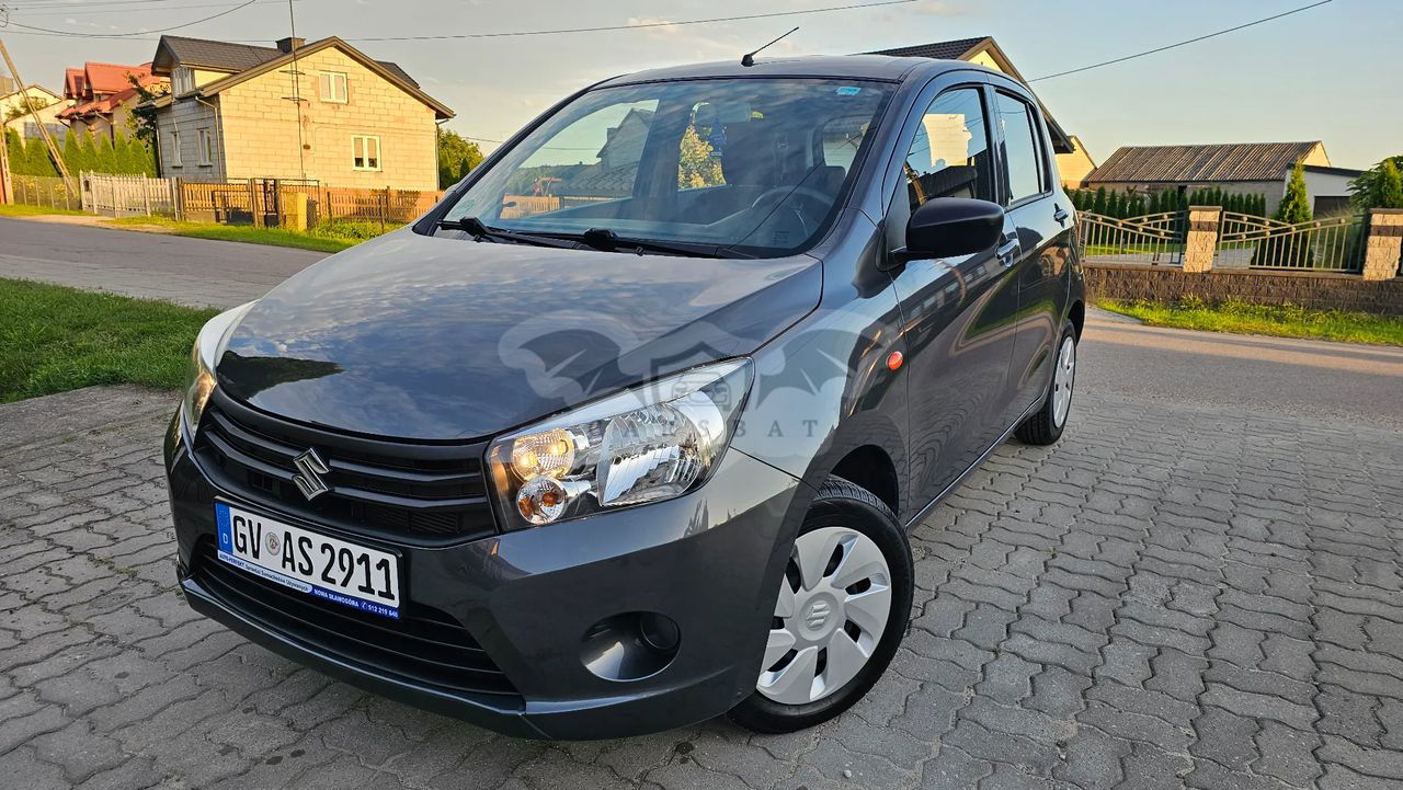 Suzuki Celerio 1.0 Comfort 2019