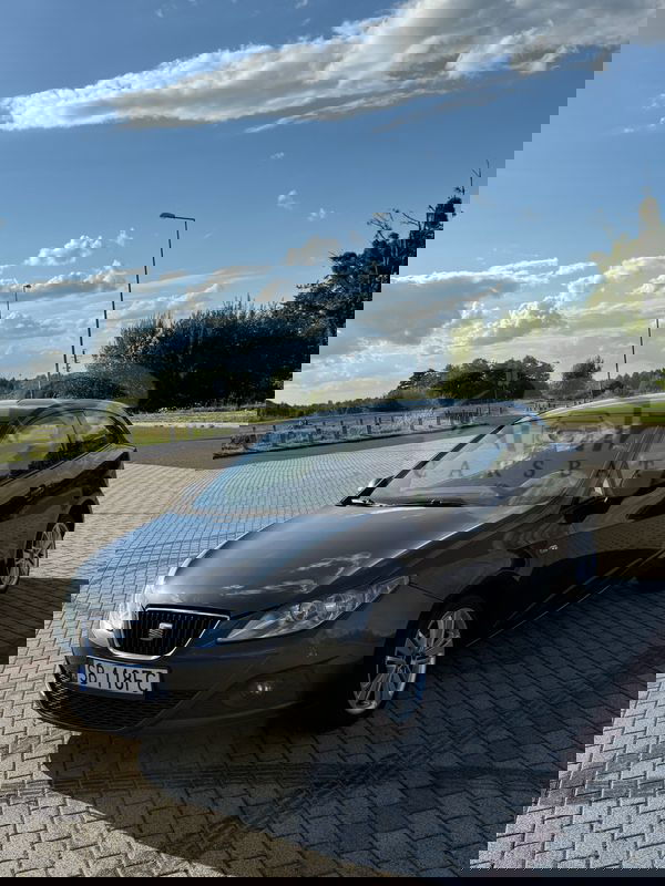 Seat Ibiza IV 2008