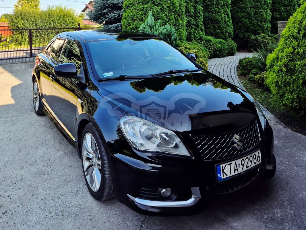 Suzuki Kizashi 2.4 Sport 4WD CVT 2010