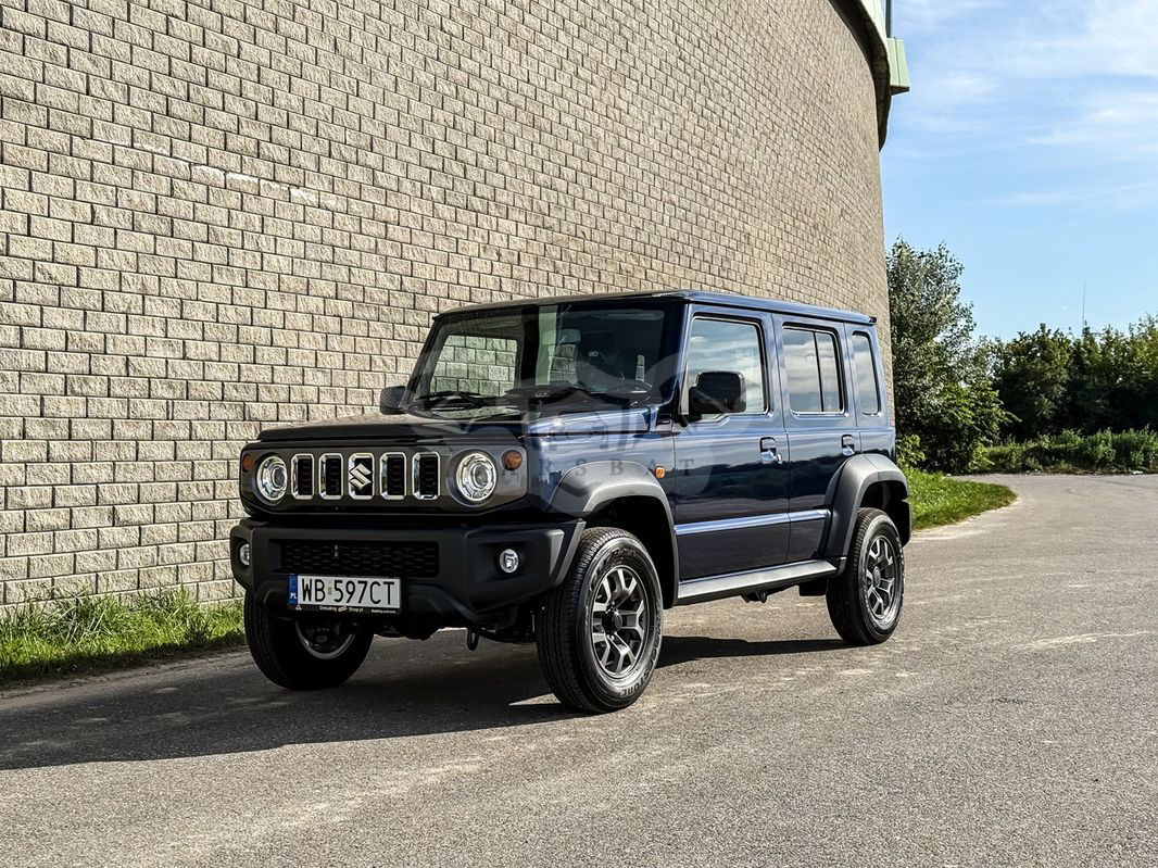Suzuki Jimny IV 1.5 Elegance 2025