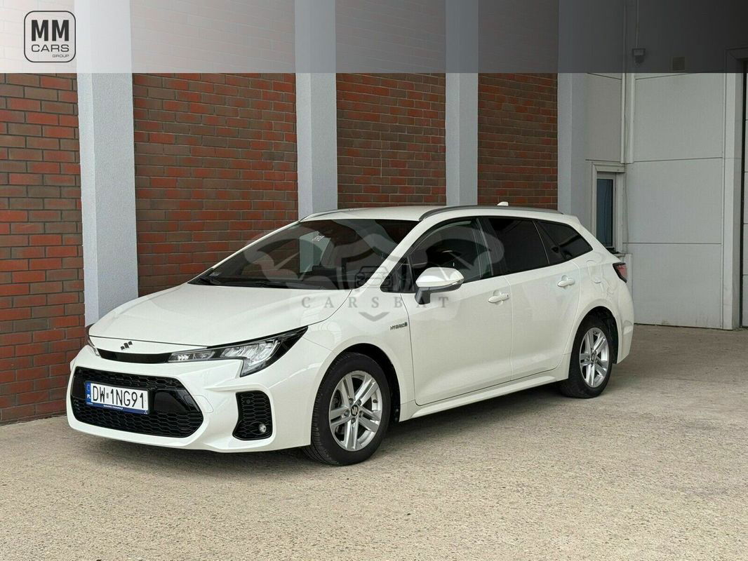 Suzuki Swace 2021